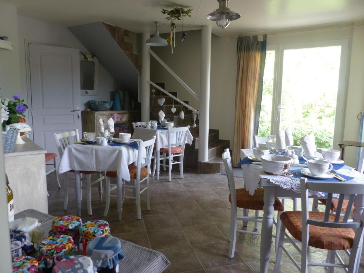 Bed and Breakfast La Source D'Argammet La Ferté Exterior foto